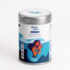 Dear Nari Calm Ritual – Restorative Sleep & Stress Relief Tea for Women | 30 Tea Bags