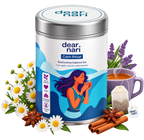 Dear Nari Calm Ritual – Restorative Sleep & Stress Relief Tea for Women | 30 Tea Bags