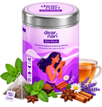Dear Nari Rise Ritual – Hormonal Balance Tea for Women | 30 Tea Bags