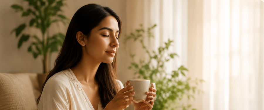 Self-care tips for a balanced life.